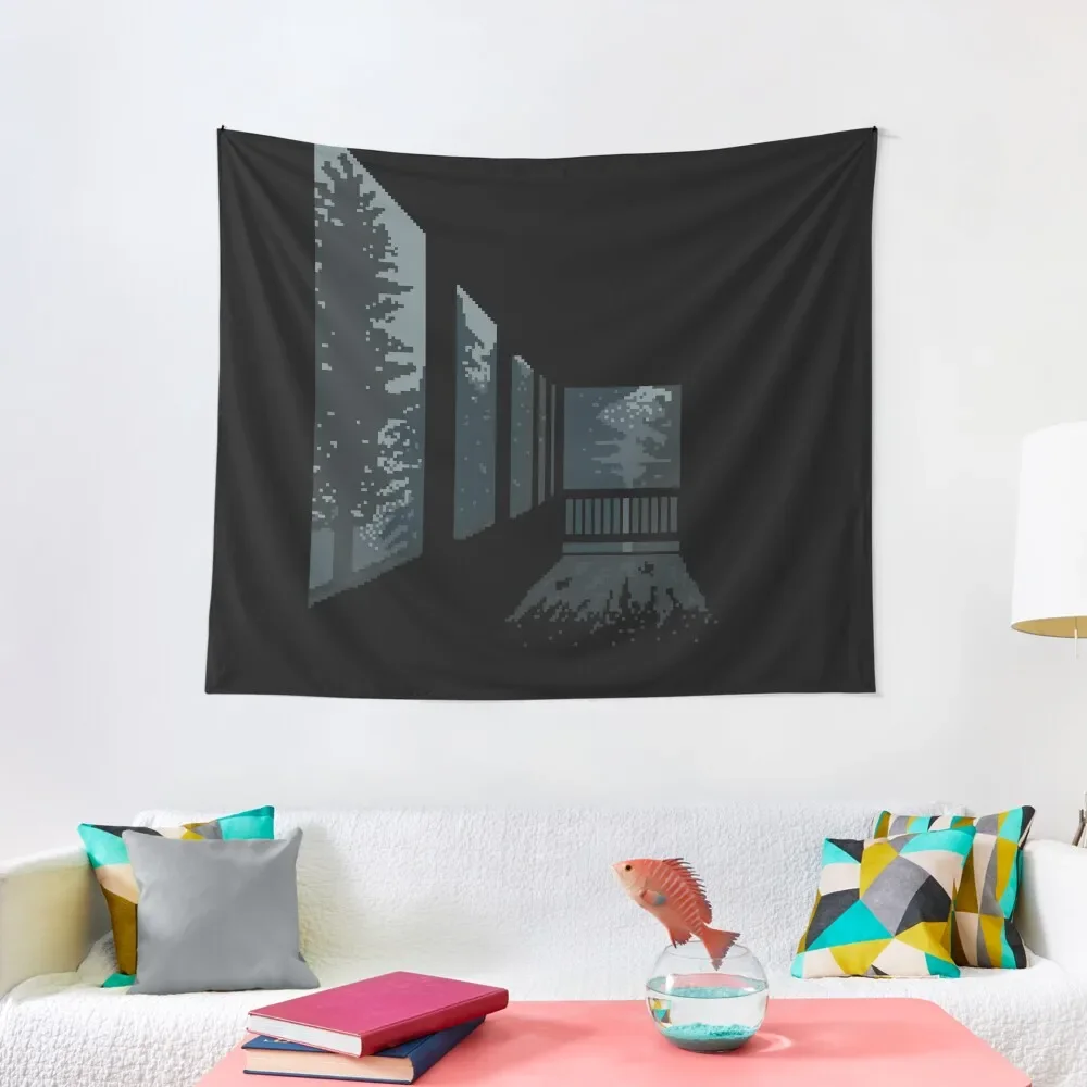 Forest Foggy Morning Pixel Art Tapestry Room Decorations Aesthetic Room Decor Tapestry
Forest Foggy Morning Pixel Art Tapestry Room Decorations Aesthetic Room Decor Tapestry