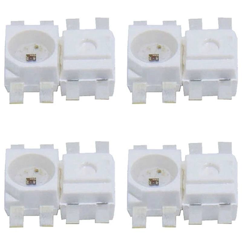 1000 шт. SK6812 Φ RGB (аналогичный WS2812B) SK6812 3228 SMD пикселей, стробовидный индивидуально адресуемый полноцветный DC 5V
1000 шт. SK6812 Φ RGB (аналогичный WS2812B) SK6812 3228 SMD пикселей, стробовидный индивидуально адресуемый полноцветный DC 5V