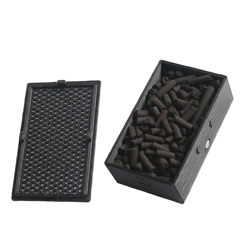 2 шт. для Bambu Lab P1P X1 воздушный фильтр для деталей 3D-принтера улучшенное качество и производительность воздуха
2 шт. для Bambu Lab P1P X1 воздушный фильтр для деталей 3D-принтера улучшенное качество и производительность воздуха