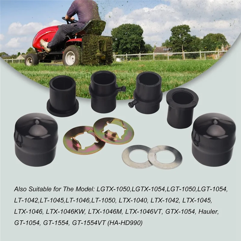 941-0990B 741-0990B 941-0990A 741-0990 Комплект для восстановления подшипника переднего колеса для Cub Cadet Craftsman MTD Troy-Bilt
941-0990B 741-0990B 941-0990A 741-0990 Комплект для восстановления подшипника переднего колеса для Cub Cadet Craftsman MTD Troy-Bilt