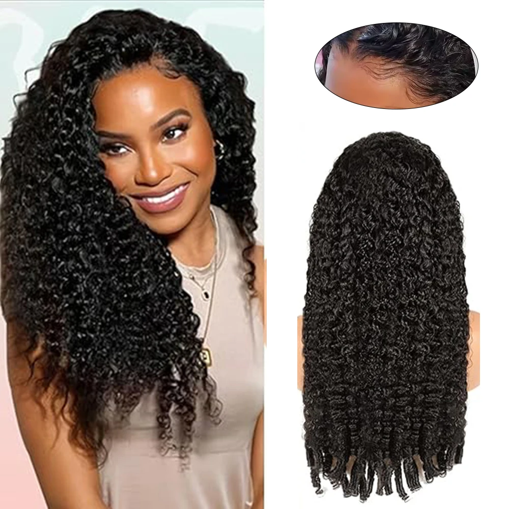 200 Density Burmese Curly Human Hair Wig Deep Wave Lace Front Wig 13X6 Hd Lace Frontal Wig Brazilian Original Wigs For Women
200 Density Burmese Curly Human Hair Wig Deep Wave Lace Front Wig 13X6 Hd Lace Frontal Wig Brazilian Original Wigs For Women