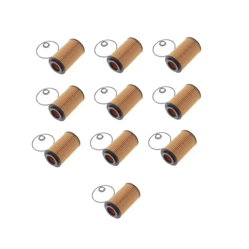 10pcs Oil Filter For Mercedes Benz W204 W205 W212 A180 B200 C200 E250 CDI CLA CLS GLA GLC GLK OM651 A6511800009
10pcs Oil Filter For Mercedes Benz W204 W205 W212 A180 B200 C200 E250 CDI CLA CLS GLA GLC GLK OM651 A6511800009