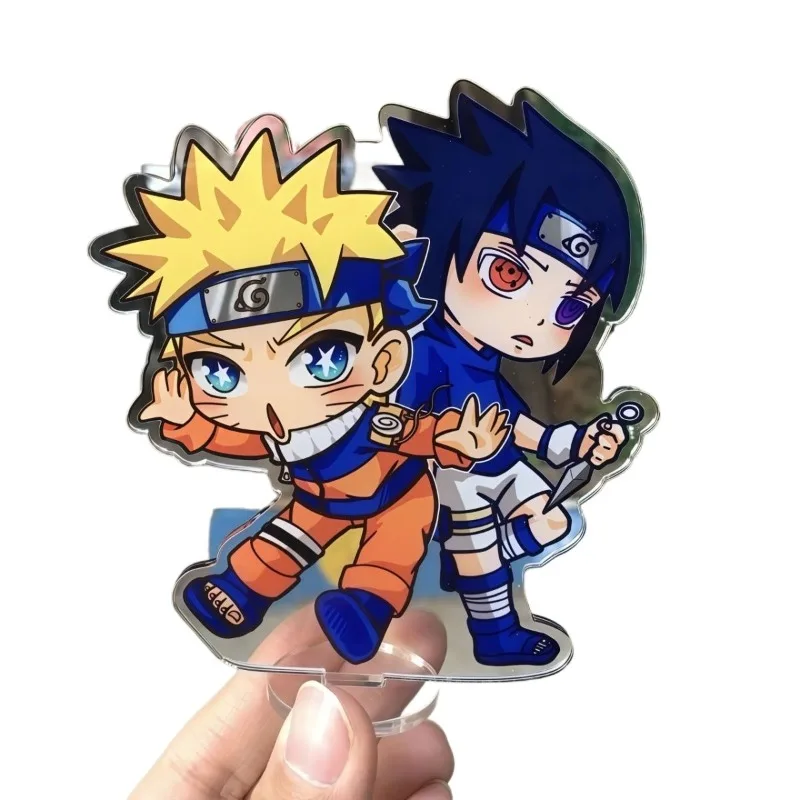 Naruto Anime Acrylic Plaque Uchiha Sasuke Uzumaki Naruto Cartoon Personalized Fashion Couple Ornament Double Decoration Kid Gift
Naruto Anime Acrylic Plaque Uchiha Sasuke Uzumaki Naruto Cartoon Personalized Fashion Couple Ornament Double Decoration Kid Gift
