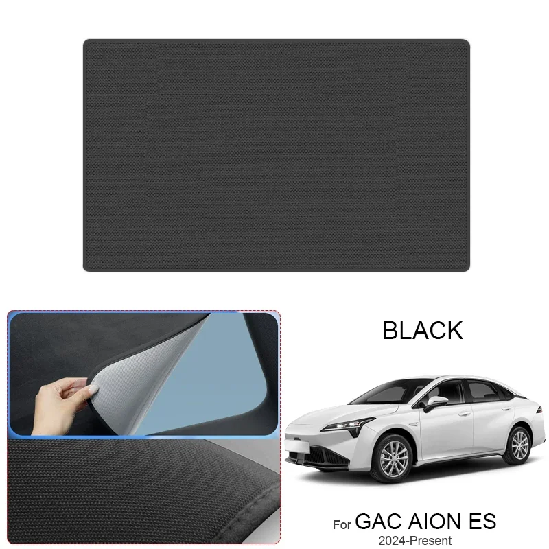 For GAC AION ES 2024-Present Car Suede Fabric Anti-uv Electrostatic Adsorption Sunroof Sunshade Auto Heat Insulation Skylight
For GAC AION ES 2024-Present Car Suede Fabric Anti-uv Electrostatic Adsorption Sunroof Sunshade Auto Heat Insulation Skylight