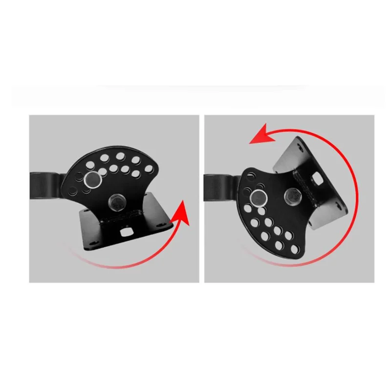 2Pcs Speaker Wall Mount Bracket Screw Pendant Bracket Bracket Speaker Ceiling Rack Surround KTV Hanger Rings Easy Install
2Pcs Speaker Wall Mount Bracket Screw Pendant Bracket Bracket Speaker Ceiling Rack Surround KTV Hanger Rings Easy Install