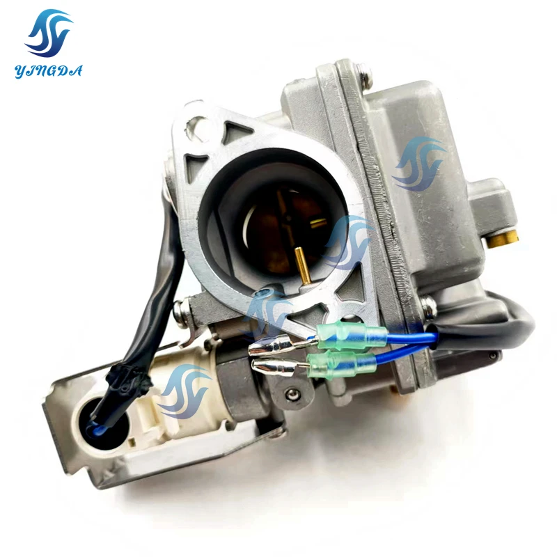 65W-14901-00 65W-14901-10 65W-14901-12 Carburetor Carb for Yamaha F25A F20 F25 4-Stroke 65W-14901 Boat Engine Parts
65W-14901-00 65W-14901-10 65W-14901-12 Carburetor Carb for Yamaha F25A F20 F25 4-Stroke 65W-14901 Boat Engine Parts