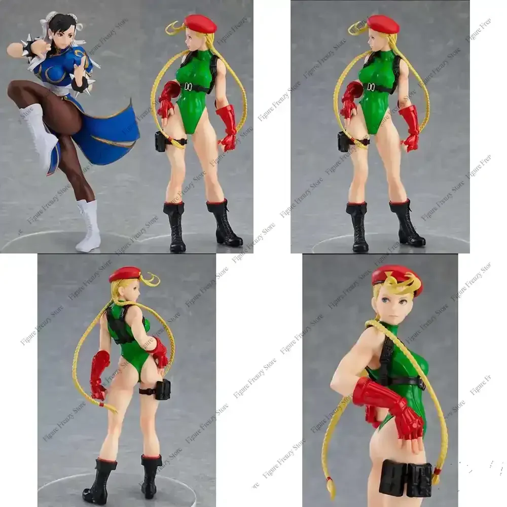 Special Offer Anime Fighter Street Style Cammy and Chun Li Sexy Girl Pop Up Action Figure Collectible Toy for Room Decoration
Special Offer Anime Fighter Street Style Cammy and Chun Li Sexy Girl Pop Up Action Figure Collectible Toy for Room Decoration