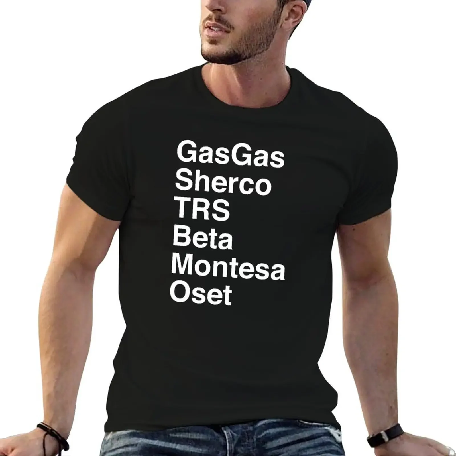 Motorcycle Trials Bikes - Version A T-Shirt plus sizes anime clothes kawaii clothes anime stuff men workout shirt
Motorcycle Trials Bikes - Version A T-Shirt plus sizes anime clothes kawaii clothes anime stuff men workout shirt