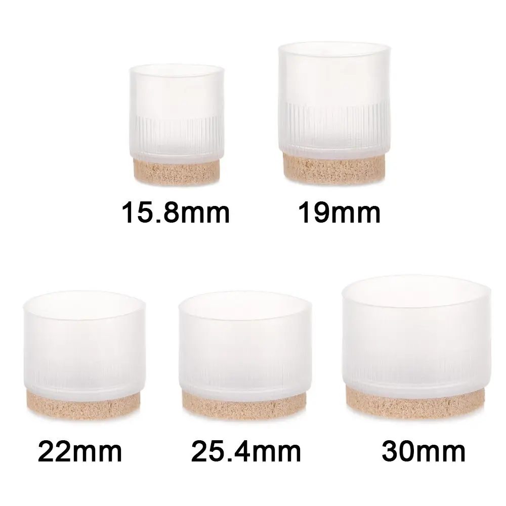 4pcs/set Useful With Felt Wear-resistant No Noise Table Pads Chair Leg Caps Furniture Feet Covers Floor Protector
4pcs/set Useful With Felt Wear-resistant No Noise Table Pads Chair Leg Caps Furniture Feet Covers Floor Protector