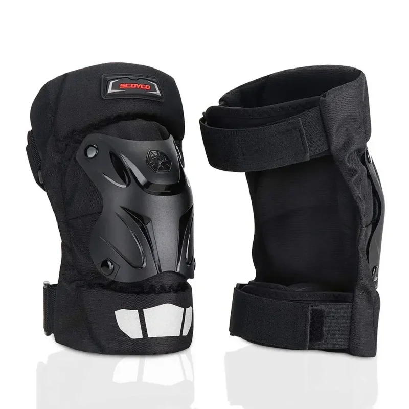 SCOYCO Motorcycle Knee Pads Summer Short Motorcycle Riding Protective Gear Anti-Fall Windproof Knee Four Seasons Universal Male
SCOYCO Motorcycle Knee Pads Summer Short Motorcycle Riding Protective Gear Anti-Fall Windproof Knee Four Seasons Universal Male