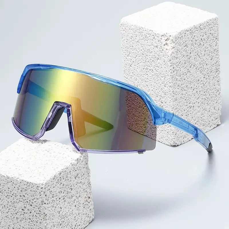 New Fashionable Hiking Sunglasses Outdoor UV400 Cycling Goggles UV Resistant Sport Protection Glasses for Men and Women
New Fashionable Hiking Sunglasses Outdoor UV400 Cycling Goggles UV Resistant Sport Protection Glasses for Men and Women