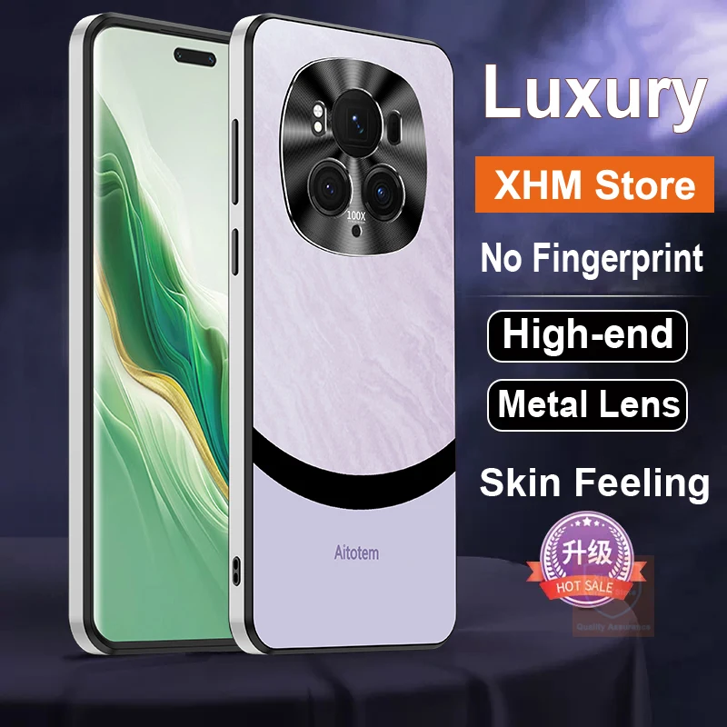Высококлассная брендовая искусственная кожа для Honor Magic6 Pro Magic 6 матовая искусственная кожа для Honor Magic 6 Pro Чехол для телефона бампер текстурная оболочка
Высококлассная брендовая искусственная кожа для Honor Magic6 Pro Magic 6 матовая искусственная кожа для Honor Magic 6 Pro Чехол для телефона бампер текстурная оболочка