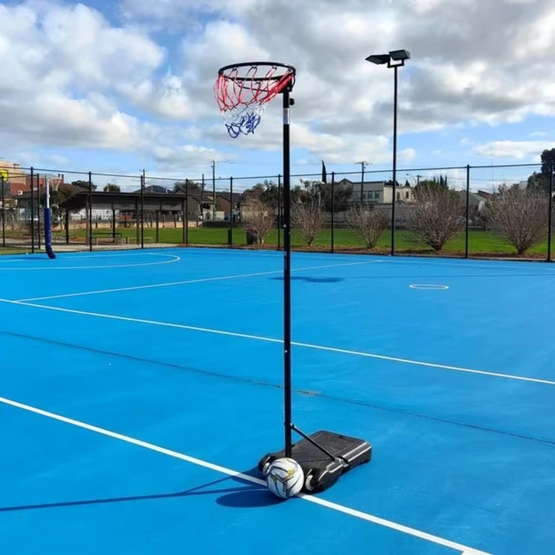 Kids Portable Adjustable Basketball Hoop Stable and Easy to Use for Outdoor Activities
Kids Portable Adjustable Basketball Hoop Stable and Easy to Use for Outdoor Activities