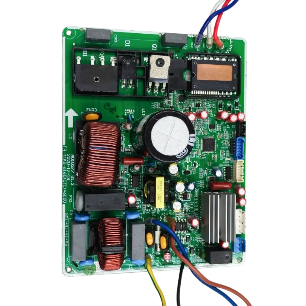 For Air Conditioner Outdoor Main Board A010377 Circuit Board Electric Control Board for Split Type Air Conditioner
For Air Conditioner Outdoor Main Board A010377 Circuit Board Electric Control Board for Split Type Air Conditioner