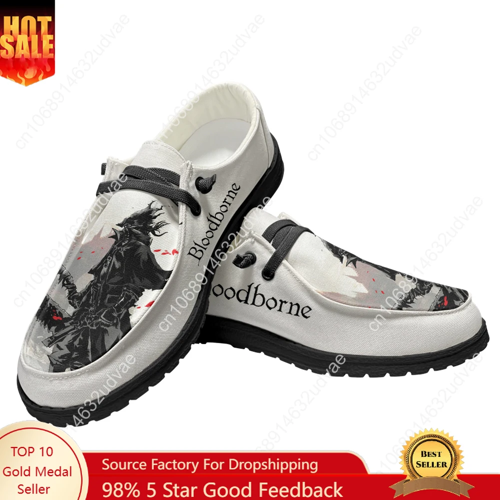 Bloodborne Casual Shoes Flat Shoe Men Woman Breathable Casual Indoor Outdoor Lightweight Footwear Couple Custom Made Shoe
Bloodborne Casual Shoes Flat Shoe Men Woman Breathable Casual Indoor Outdoor Lightweight Footwear Couple Custom Made Shoe