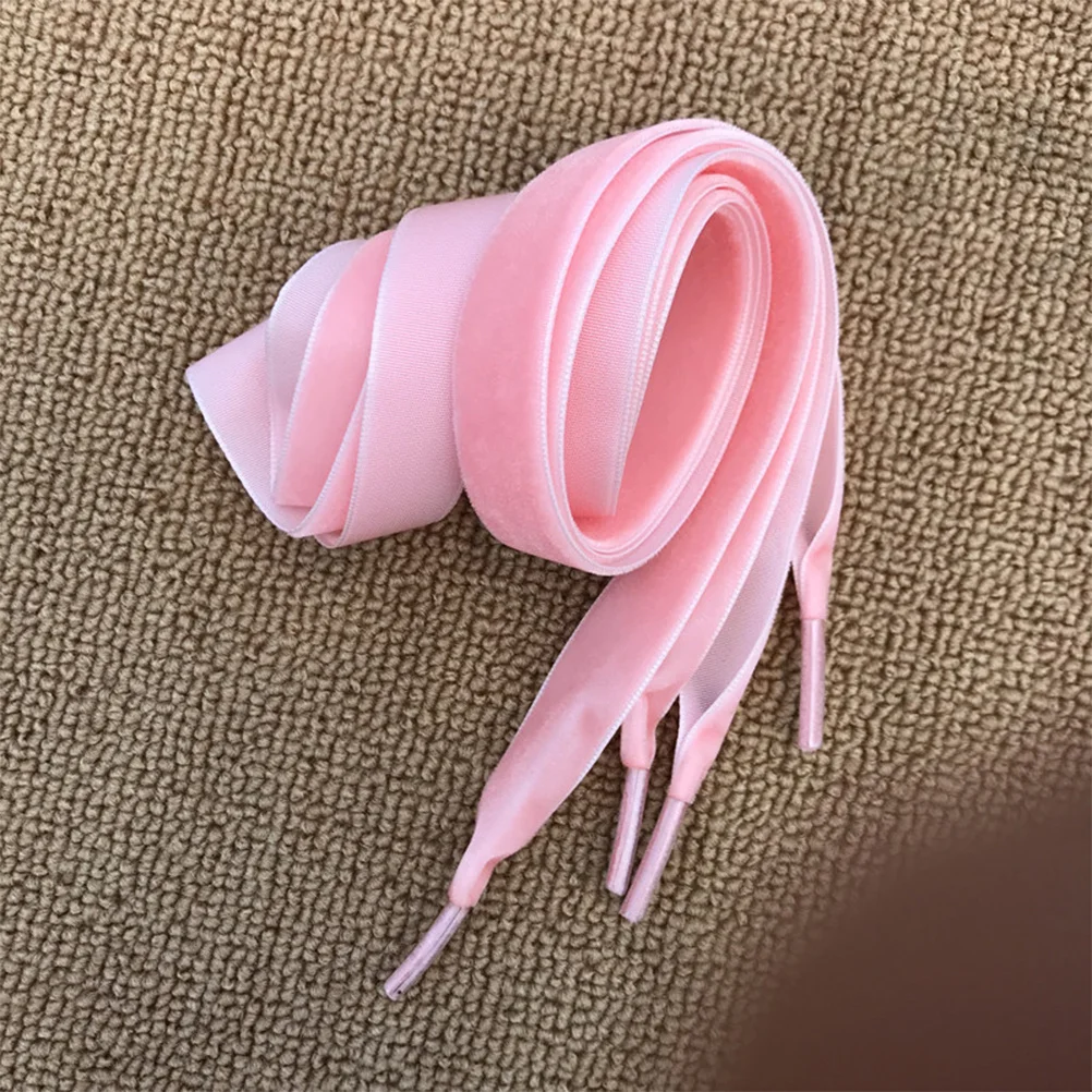 2Pairs 1.6cm Wide Flat Shoelaces Premium Material Durable Practical Use Brighten Up Shoes Show Personality Purple 80cm Pink 80cm 
2Pairs 1.6cm Wide Flat Shoelaces Premium Material Durable Practical Use Brighten Up Shoes Show Personality Purple 80cm Pink 80cm