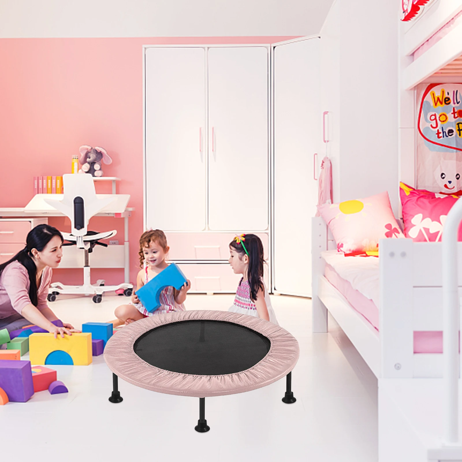 5pcs Trampoline Foot Mats Rubber Safety Pads 2 5cm Hole Non Slip Wear Resistant Mute Parts Trampoline Leg Cover Furniture Leg
5pcs Trampoline Foot Mats Rubber Safety Pads 2 5cm Hole Non Slip Wear Resistant Mute Parts Trampoline Leg Cover Furniture Leg