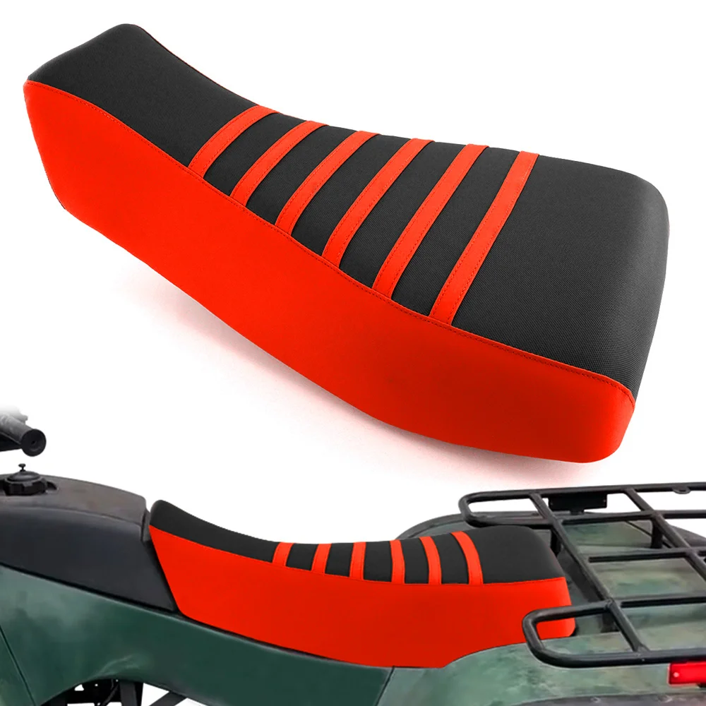 Saddle Cushion Cover Fit For Honda ATC 250 ATC250 ES Big Red 1985 1986 1987 Motorcycle Seat Cover PVC Leather Waterproof Seat
Saddle Cushion Cover Fit For Honda ATC 250 ATC250 ES Big Red 1985 1986 1987 Motorcycle Seat Cover PVC Leather Waterproof Seat