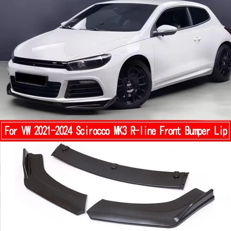 Для VW Scirocco MK3 R-line 2010-2014: передний бампер, сплиттер, диффузор, спойлер (только для Scirocco III R-Line), элементы обвеса
Для VW Scirocco MK3 R-line 2010-2014: передний бампер, сплиттер, диффузор, спойлер (только для Scirocco III R-Line), элементы обвеса