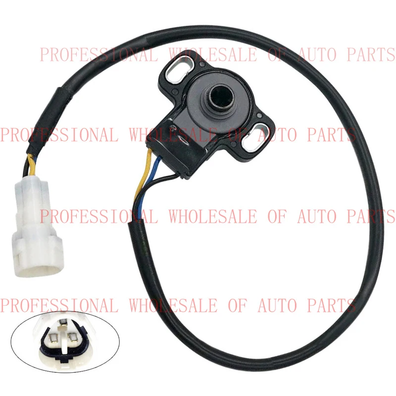 V+ For 2014-2019 Polaris Rush Pro-R & Pro-S 800 3Pins TPS Throttle Position Sensor
V+ For 2014-2019 Polaris Rush Pro-R & Pro-S 800 3Pins TPS Throttle Position Sensor