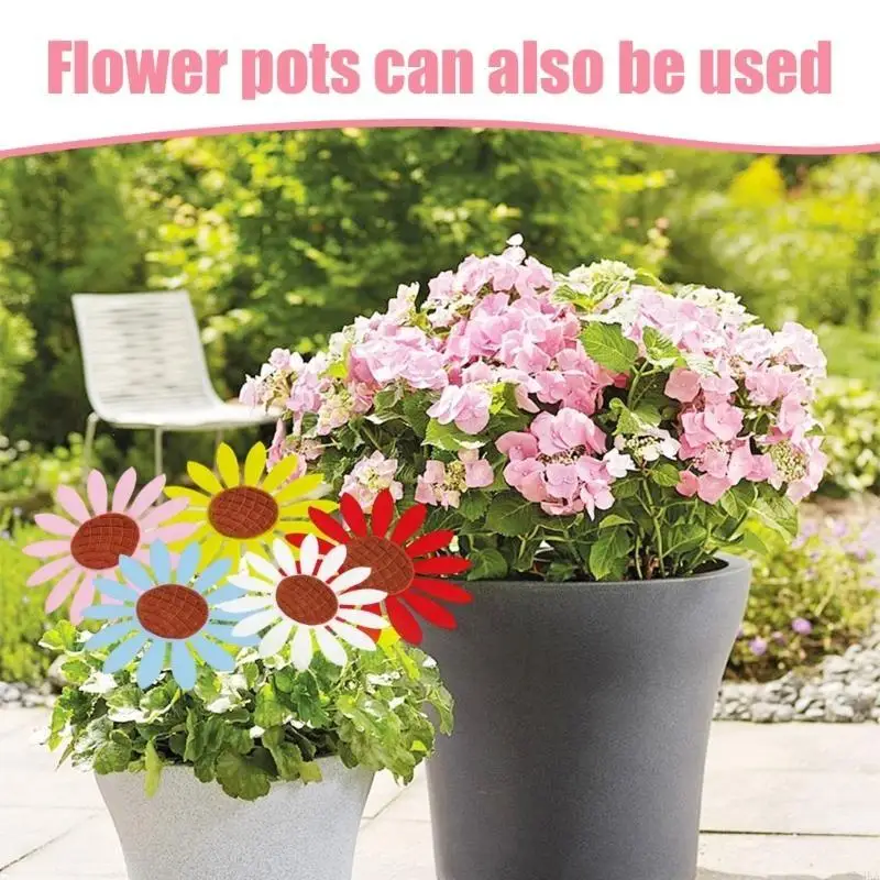 Long Lasting Landscape Decoration Stake Label Plaque Marker Designed With Woven Fiber Materials & Sturdy Wire Base 5pcs
Long Lasting Landscape Decoration Stake Label Plaque Marker Designed With Woven Fiber Materials & Sturdy Wire Base 5pcs