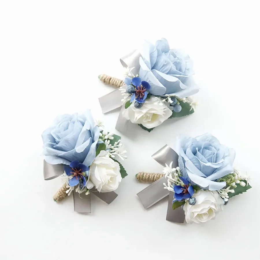 *Bride And Groom Wrist Flower Corsage Wedding Supplies, Bride Bridesmaid Hand Flower Wedding Flower
*Bride And Groom Wrist Flower Corsage Wedding Supplies, Bride Bridesmaid Hand Flower Wedding Flower