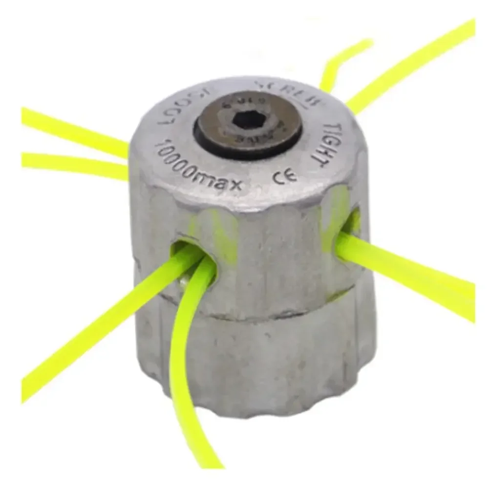 Easy Installation Aluminum Trimmer Head Clean And Precise Trimming Suitable For Residential And Commercial Landscapes
Easy Installation Aluminum Trimmer Head Clean And Precise Trimming Suitable For Residential And Commercial Landscapes