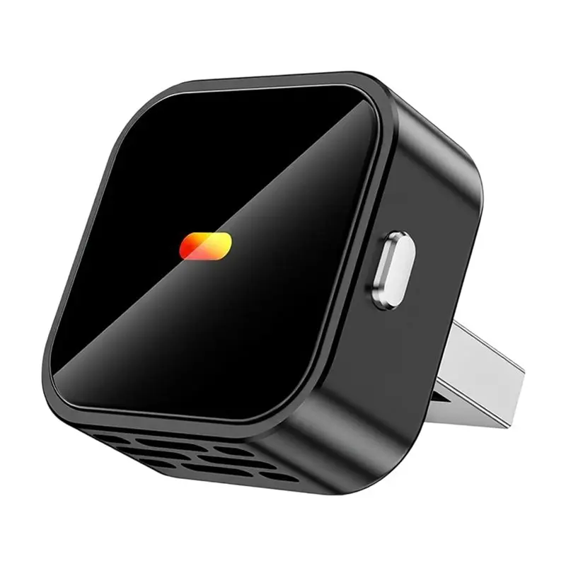 A99E-2In1 Беспроводной адаптер Carplay Android AUTO с функцией переключения, Bluetooth 5.0, Smart AI Box, USB-адаптер, преобразует проводной Carplay в беспроводной.
A99E-2In1 Беспроводной адаптер Carplay Android AUTO с функцией переключения, Bluetooth 5.0, Smart AI Box, USB-адаптер, преобразует проводной Carplay в беспроводной.