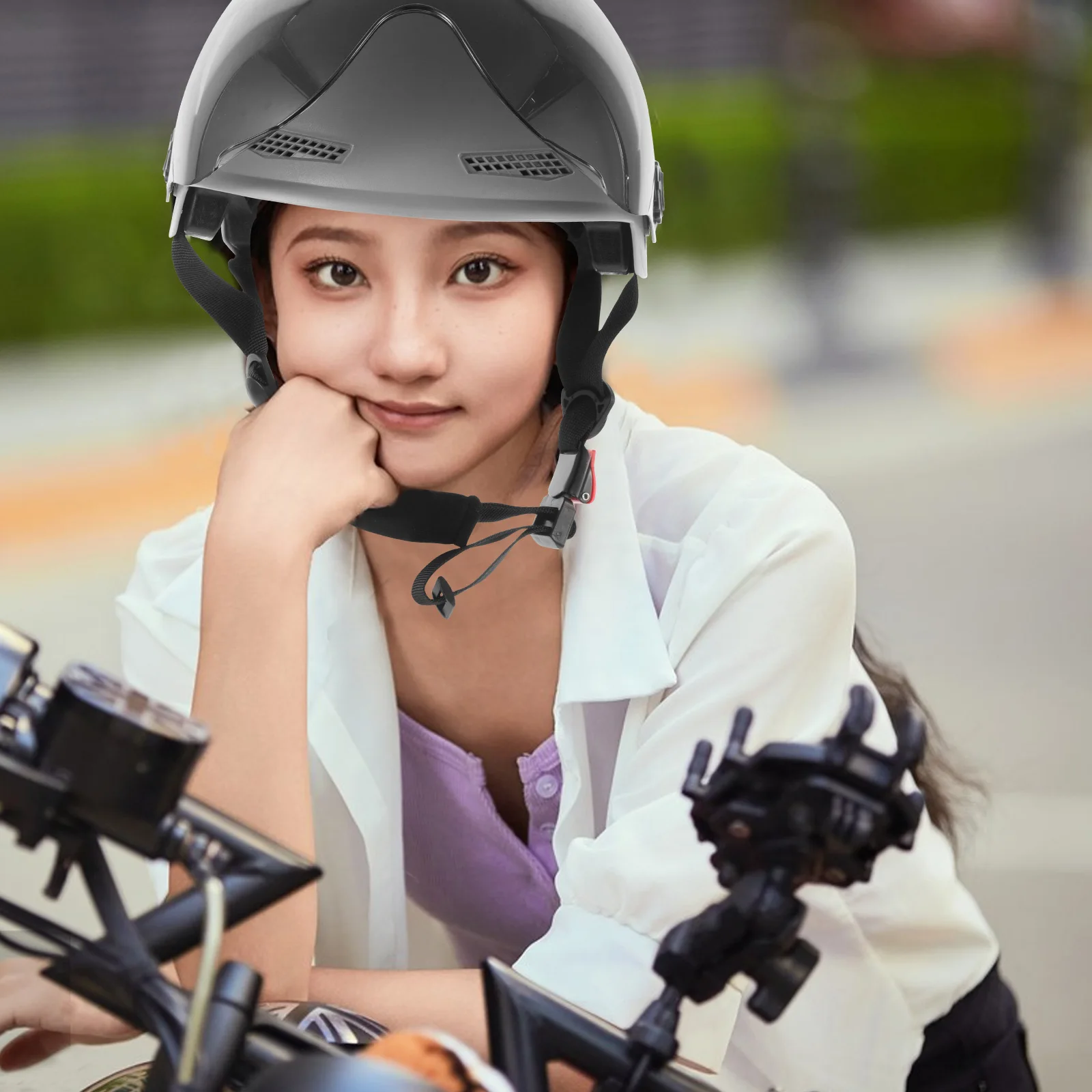 Motorcycle Scooter Bike Cycling Riding Gear Adult Safety Protective Sports Helmets Motorcycle Half
Motorcycle Scooter Bike Cycling Riding Gear Adult Safety Protective Sports Helmets Motorcycle Half