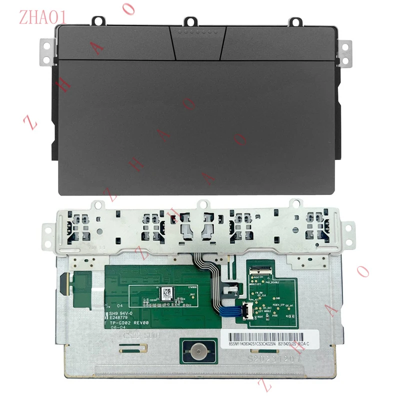 Z New Trackpad Touchpad clickpad For LENOVO ThinkPad L13 Gen 4 21FG 21FH 21FN 21FQ
Z New Trackpad Touchpad clickpad For LENOVO ThinkPad L13 Gen 4 21FG 21FH 21FN 21FQ