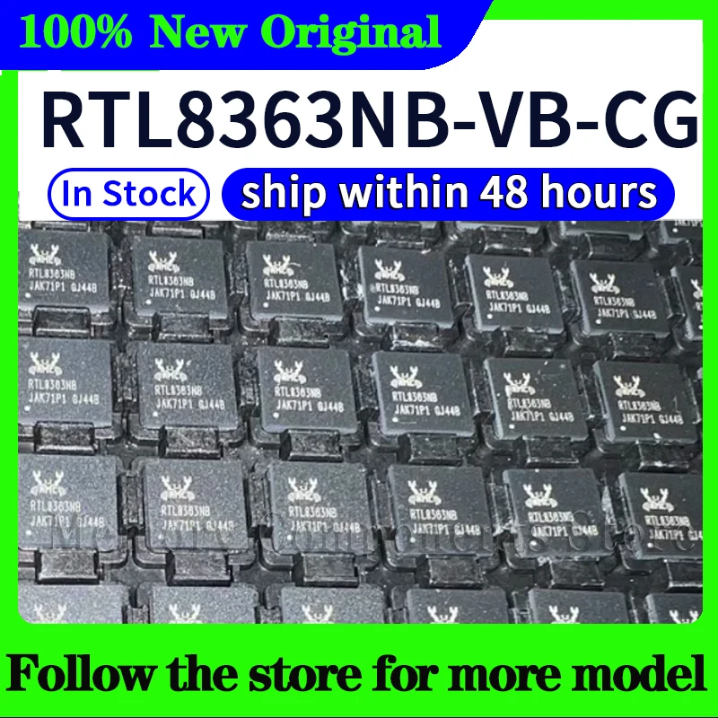RTL8363NB-VB-CG High quality New
RTL8363NB-VB-CG High quality New