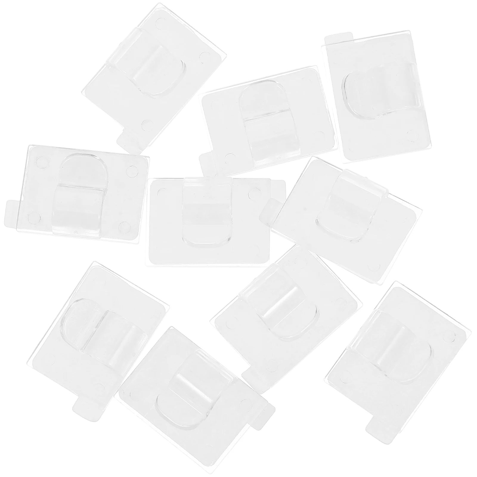 10 Pcs Light Clips Cable Wire ganizer Hooks for Outdoor Christmas Decor Clear Gutter Led Wire Clamp Light String Cable Holder
10 Pcs Light Clips Cable Wire ganizer Hooks for Outdoor Christmas Decor Clear Gutter Led Wire Clamp Light String Cable Holder