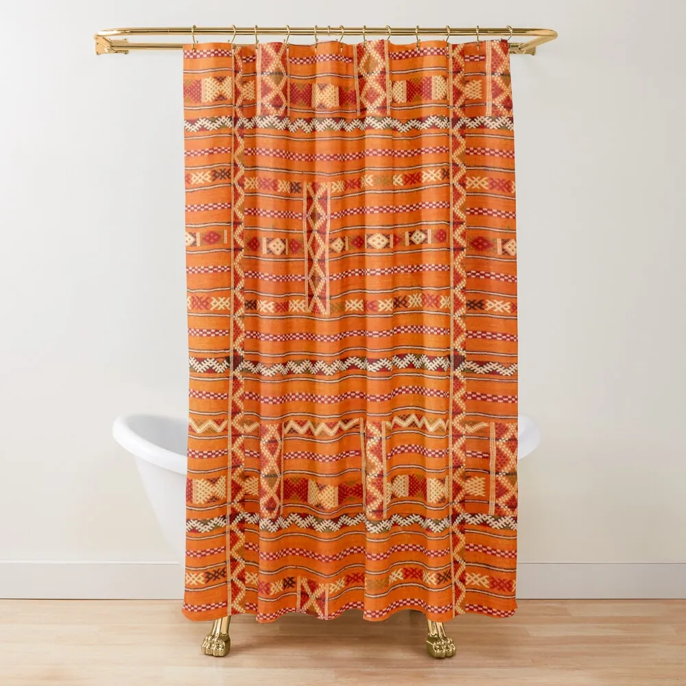 Vintage Moroccan Pattern - Sunset Colors Shower Curtain Funny Shower Toilet Accessories Bathroom Bathroom Box Curtain
Vintage Moroccan Pattern - Sunset Colors Shower Curtain Funny Shower Toilet Accessories Bathroom Bathroom Box Curtain