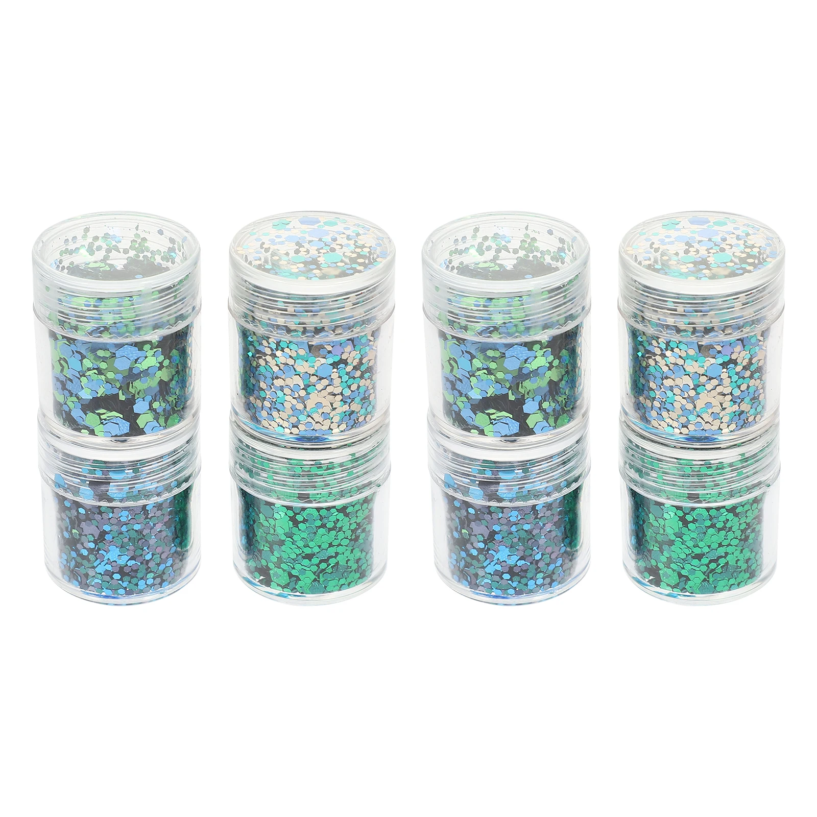 8 Bottles PET Glitter Nail Polish Supplies Sequins Long Lasting DIY Manicure Tools Nail Glitters Makeup Dip Powder
8 Bottles PET Glitter Nail Polish Supplies Sequins Long Lasting DIY Manicure Tools Nail Glitters Makeup Dip Powder