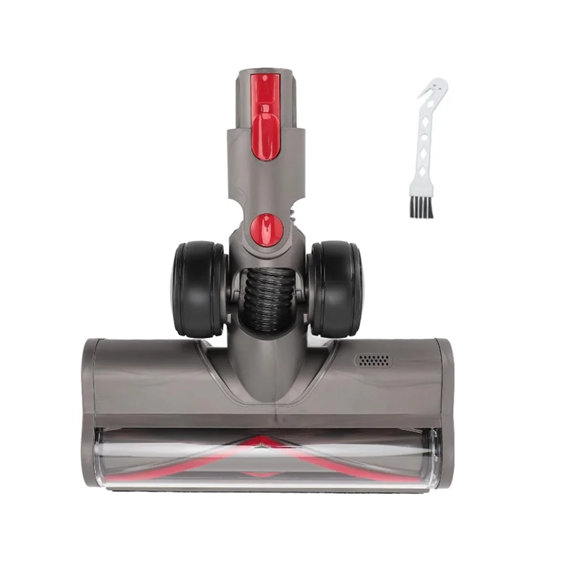 Электрическая роликовая щетка ATQ5 Fordyson V7 V8 V10 V11 V15, детали для пылесосов со светодиодной подсветкой, насадка для паркетного пола
Электрическая роликовая щетка ATQ5 Fordyson V7 V8 V10 V11 V15, детали для пылесосов со светодиодной подсветкой, насадка для паркетного пола