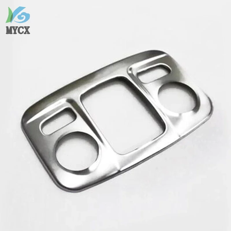 For Peugeot 3008 GT 2016 2017 2018 ABS Front Rear Reading Light Lamp Decoration Trim Frame Auto Accessories
For Peugeot 3008 GT 2016 2017 2018 ABS Front Rear Reading Light Lamp Decoration Trim Frame Auto Accessories