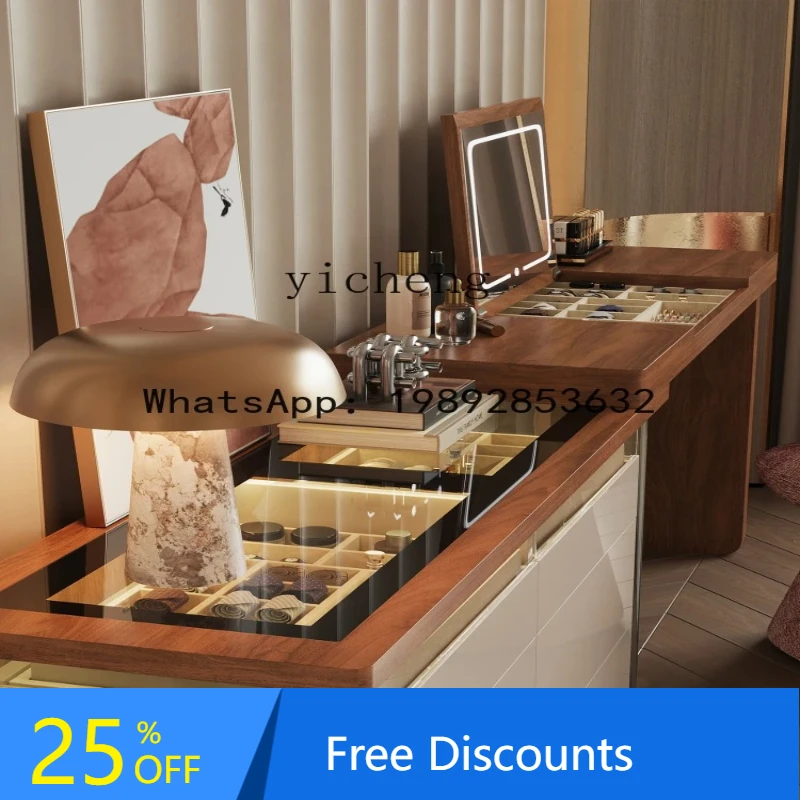 TT minimalist dresser, chest, integrated cabinet, modern bedroom, bedside storage cabinet, flip-top makeup table
TT minimalist dresser, chest, integrated cabinet, modern bedroom, bedside storage cabinet, flip-top makeup table