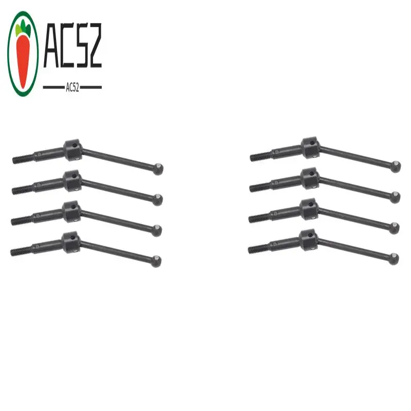 AC52-8 шт. металлический приводной вал CVD 53792 (39 мм) для Tamiya TT-01 TT-02 TT01 TT02 XV-01 TA01 TA04 1/10 детали для обновления радиоуправляемого автомобиля
AC52-8 шт. металлический приводной вал CVD 53792 (39 мм) для Tamiya TT-01 TT-02 TT01 TT02 XV-01 TA01 TA04 1/10 детали для обновления радиоуправляемого автомобиля