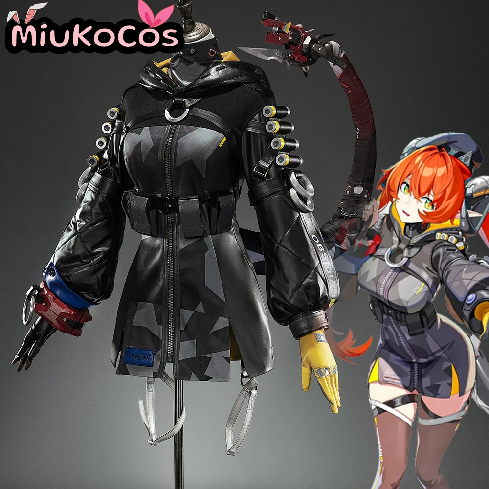 Orphie Cosplay Costume Premium Edition MiuKoCosplay Game Zenless Zone Zero Cosplay
Orphie Cosplay Costume Premium Edition MiuKoCosplay Game Zenless Zone Zero Cosplay