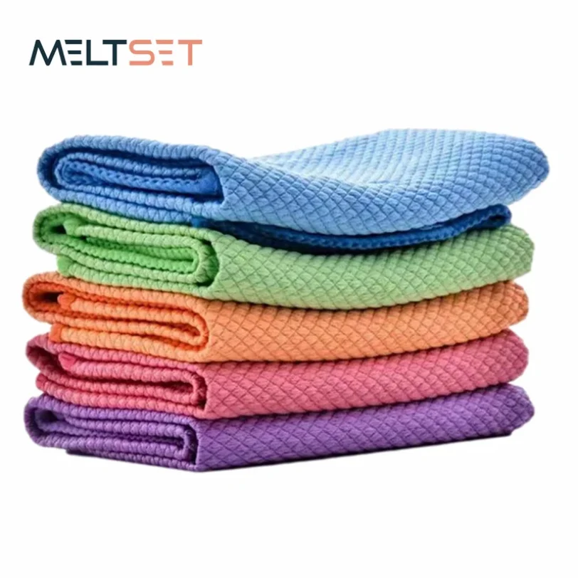 5PCS Microfiber Washing Dish Cloth Cleaning Towel Super Absorbable Window Glass Cleaning Cloth Kitchen Anti-grease Wiping Rags
5PCS Microfiber Washing Dish Cloth Cleaning Towel Super Absorbable Window Glass Cleaning Cloth Kitchen Anti-grease Wiping Rags