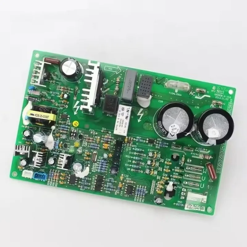 Parts Suitable for Gree Central Air Conditioning Fan Module Control Board 30228002WZS801GRZWS8-N Fan
Parts Suitable for Gree Central Air Conditioning Fan Module Control Board 30228002WZS801GRZWS8-N Fan