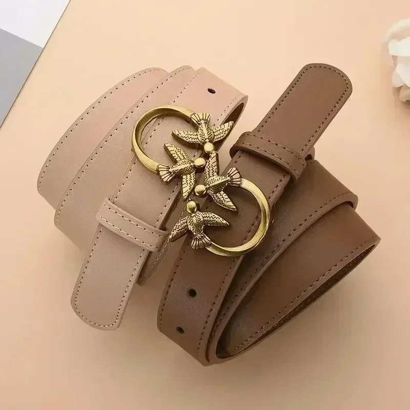 2024 New Fashion Women, Design Sense of High-quality Casual Pants, Luxury Brand Corset Belt
2024 New Fashion Women, Design Sense of High-quality Casual Pants, Luxury Brand Corset Belt