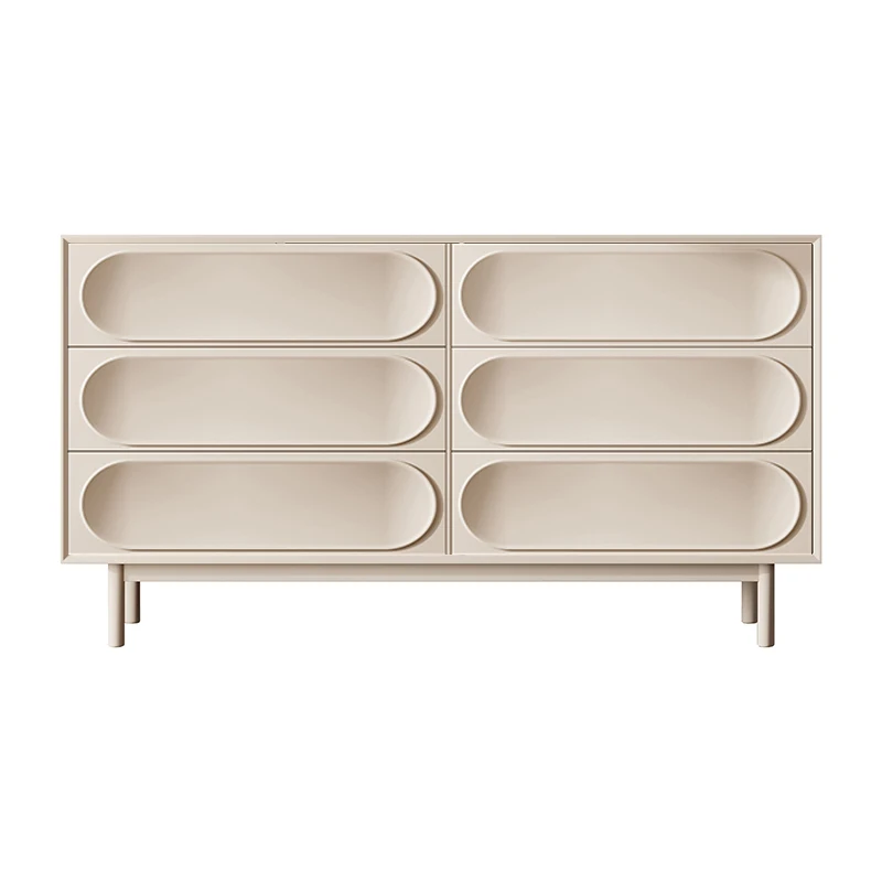 Light Luxury Solid Wood Cabinet Bedroom French Cream White Bed Front Cabinet Entrance Cabinet Modern Minimalist Locker
Light Luxury Solid Wood Cabinet Bedroom French Cream White Bed Front Cabinet Entrance Cabinet Modern Minimalist Locker