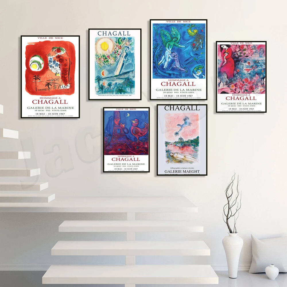 Marc Chagall Art Poster, Chagall Paris Art, Botanical Art Poster Home Decor Print Wall Art Canvas Living Room Decor Unique Gift
Marc Chagall Art Poster, Chagall Paris Art, Botanical Art Poster Home Decor Print Wall Art Canvas Living Room Decor Unique Gift