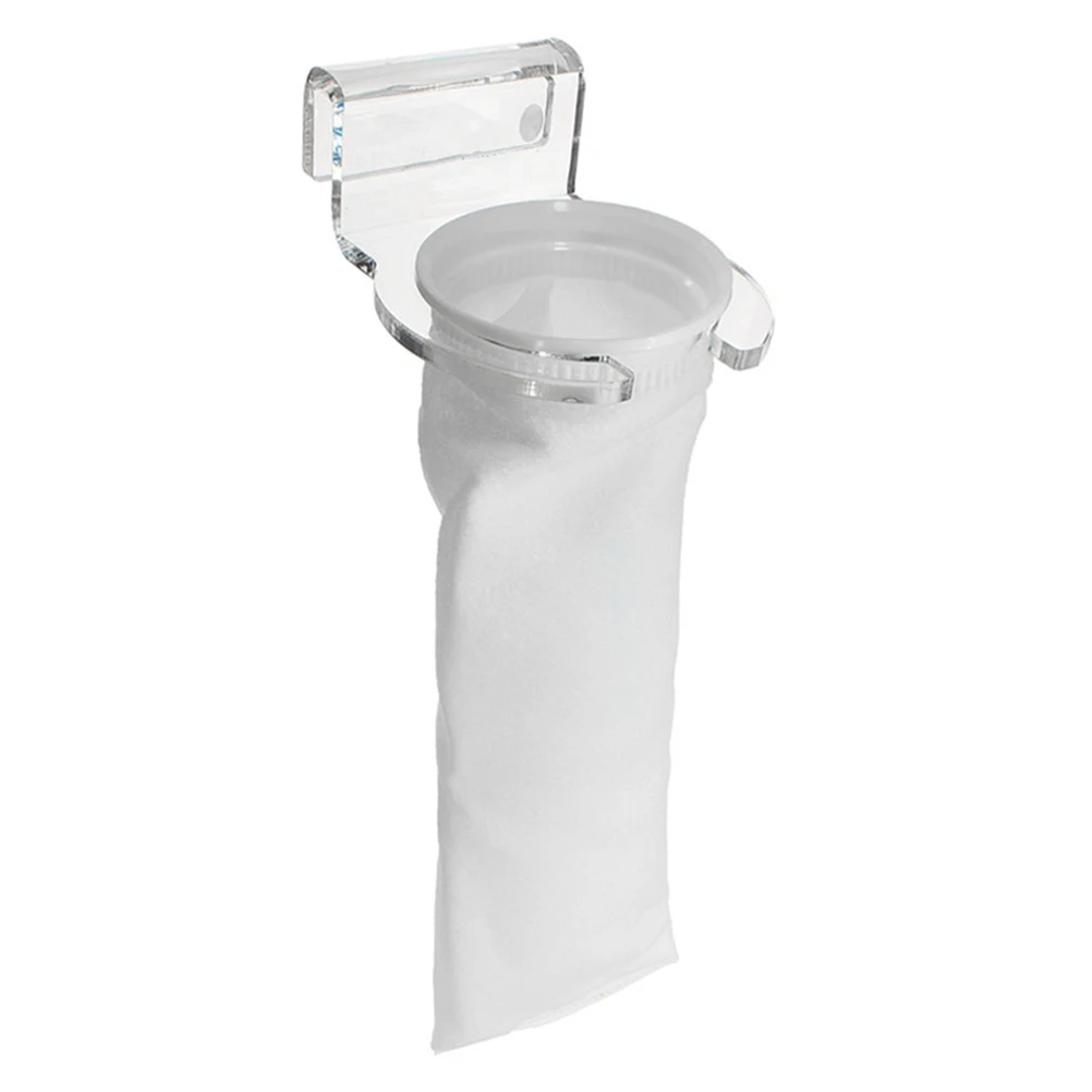 Filter Bag Holder Easy Install Fish Tank Aquarium Pond Mesh Bag Bracket Pet Supplies Aquatic Tank Accessory Keeps
Filter Bag Holder Easy Install Fish Tank Aquarium Pond Mesh Bag Bracket Pet Supplies Aquatic Tank Accessory Keeps