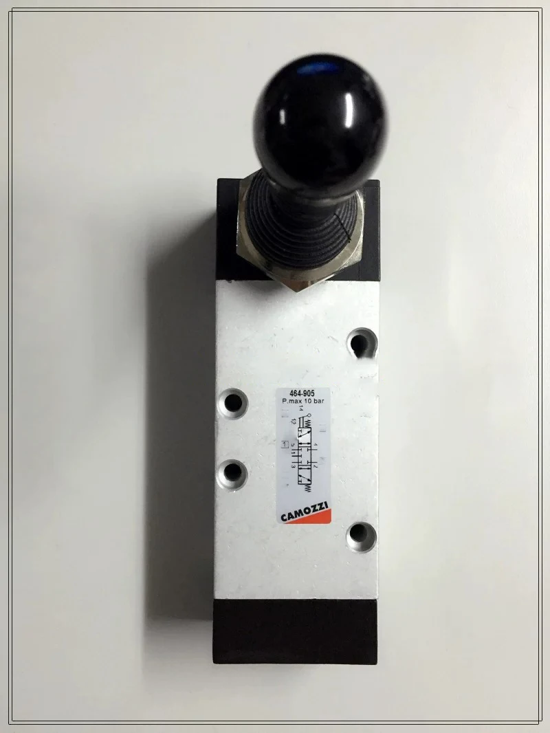 Camozzi Camozzi manual valve 434-900 434-905 454-900 464-900 464-905 474-900 474-905
Camozzi Camozzi manual valve 434-900 434-905 454-900 464-900 464-905 474-900 474-905