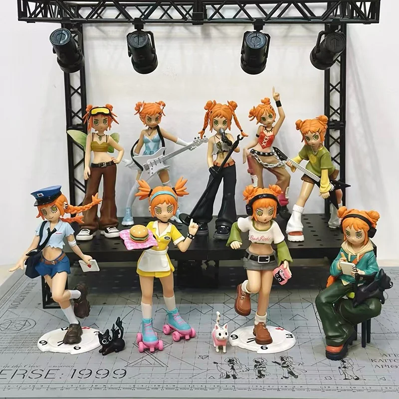 POP MART Peach Riot Rise Up Series: Оригинальные коллекционные фигурки-сюрпризы (Blind Box) – милые настольные украшения, подарок для коллекционеров
POP MART Peach Riot Rise Up Series: Оригинальные коллекционные фигурки-сюрпризы (Blind Box) – милые настольные украшения, подарок для коллекционеров
