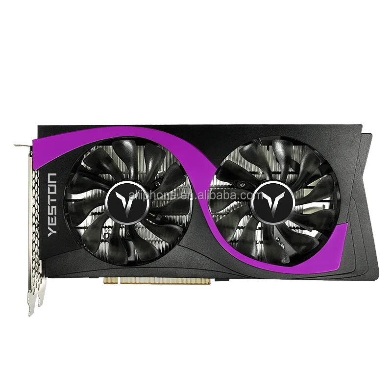 Hot Sale Gtx 1660 Super 6gb OC 6G Graphics Card Gpu 1660 Super with 6GB GDDR6 192bit GPU Video Card
Hot Sale Gtx 1660 Super 6gb OC 6G Graphics Card Gpu 1660 Super with 6GB GDDR6 192bit GPU Video Card