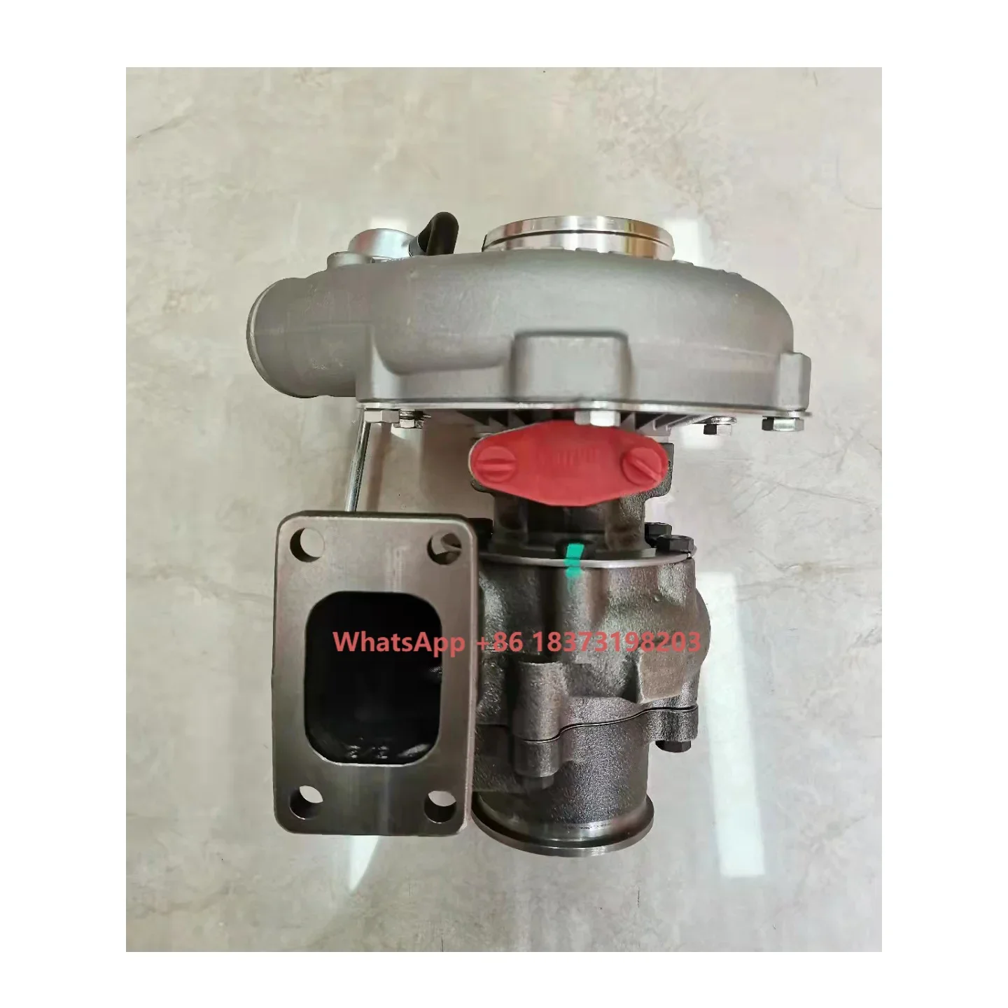 Good Price 6BT 5.9G-2 Engine Parts Turbo Type TB3404 Turbocharger for Garrett cummins
Good Price 6BT 5.9G-2 Engine Parts Turbo Type TB3404 Turbocharger for Garrett cummins