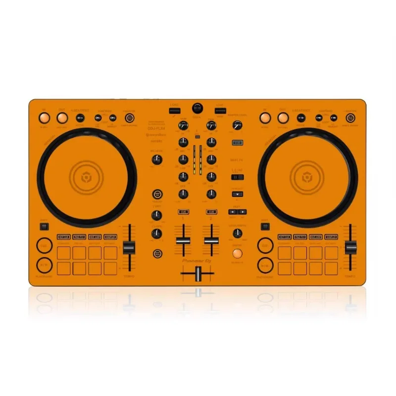 DDJ-FLX4 All-in-one Film Controller Disc Player Ddjflx4 Sticker. Not DJ controller!
DDJ-FLX4 All-in-one Film Controller Disc Player Ddjflx4 Sticker. Not DJ controller!